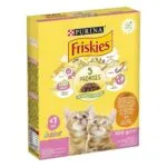 Сухий корм Friskies Junior з куркою і індичкою для кошенят, 300 г