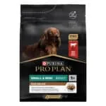 Сухий корм для дорослих собак малих порід Pro Plan Small&Mini Adult 1+ Duo Delice з яловичиною, 2.5 кг