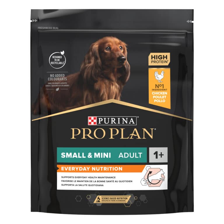 Сухий корм Pro Plan Small&Mini Adult 1+ Everyday Nutrion для дорослих собак дрібних порід з куркою