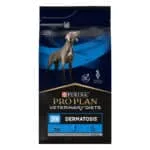 Pro Plan Veterinary Diets DRM Dermatosis для собак, 3 кг