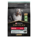 Сухий корм для дорослих собак середніх порід Pro Plan Medium Adult 1+ Sensitive Digestion з ягням