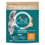 Сухий корм Purina ONE Adult Bifensis з куркою для дорослих котів