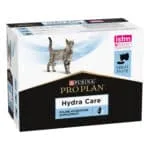 Вологий корм для дорослих котів Pro Plan Hydra Care, 10x85 г