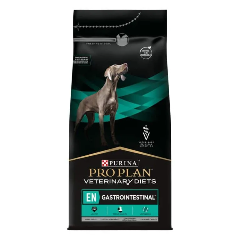 Сухий корм для собак Pro Plan Veterinary Diets EN Gastrointestinal при розладах травлення