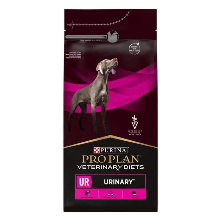 Сухий корм для собак Pro Plan Veterinary Diets UR Urinary при сечокам'яній хворобі, 1.5 кг