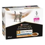 Pro Plan Veterinary Diets NF Renal Function Advanced Care з куркою для котів