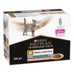 Pro Plan Veterinary Diets NF Renal Function Advanced Care з лососем для котів