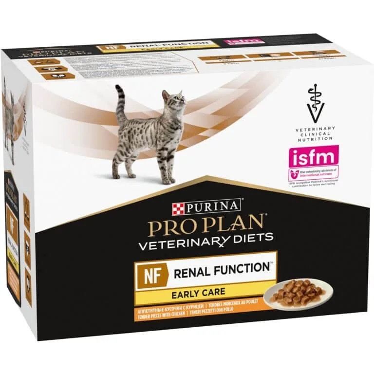 Pro Plan Veterinary Diets NF Renal Function Early Care з куркою для котів