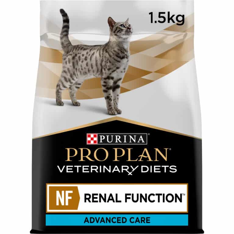 Pro Plan Veterinary Diets NF Renal Function Advanced Care для котів