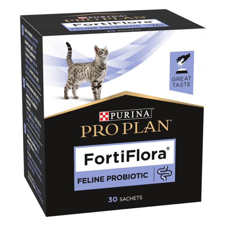 Пробіотик Pro Plan FortiFlora для котів