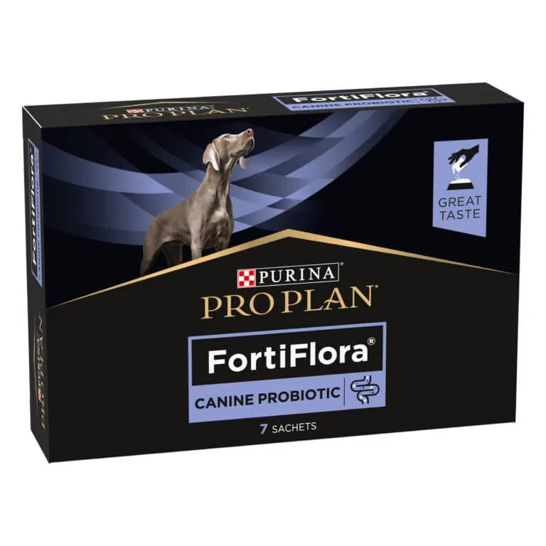 Пробіотик Pro Plan FortiFlora для собак