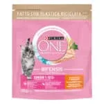 Сухий корм Purina ONE Junior Bifensis з куркою для кошенят, 450 г