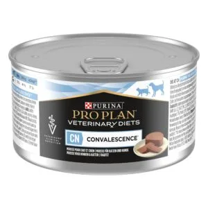Вологий корм для котів та собак Pro Plan Veterinary Diets CN Convalescence під час одужання, 195 г