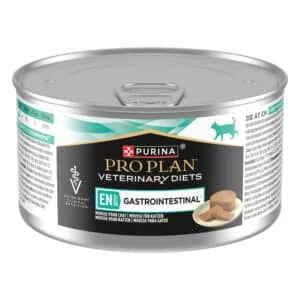 Pro Plan Veterinary Diets EN Gastrointestinal мус для котів, 195 г