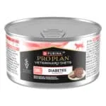 Pro Plan Veterinary Diets DM ST/OX Diabetes Managment мус для котів, 195 г