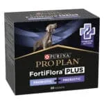Пробіотик Pro Plan FortiFlora PLUS для собак та цуценят, 30 саше по 2 г