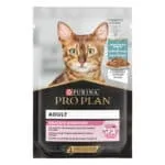 Вологий корм Pro Plan Delicate Digestion з океанічною рибою для котів, 85 г