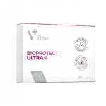 Bioprotect Ultra (Біопротект Ультра) - при хронічних шлунково-кишкових захворюванях та діареї для котів і собак, 30 капсул
