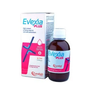 Евексія Плюс (Evexia Plus) Candioli краплі для суглобів собак та котів, 40 мл