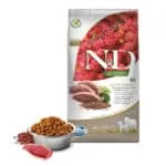 Сухий корм Farmina N&D Quinoa Neutered з качкою для собак середніх і великих порід