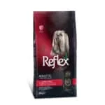 Сухий корм Reflex Plus для собак малих порід з ягням і рисом, 8 кг