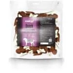 Ласощі AnimAll Snack качине ескімо з кальцієм для собак, 500 г