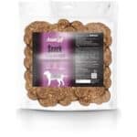 Лакомство для собак AnimAll Snack лососевые медальоны с треской, 500 г