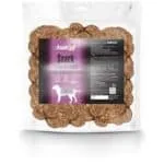 Ласощі AnimAll Snack лососеві медальйони з тріскою для собак, 500 г