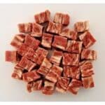 Лакомство для собак AnimAll Snack утиные кусочки с треской, 500 г