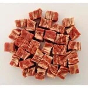 Ласощі AnimAll Snack качині шматочки з тріскою для собак, 500 г