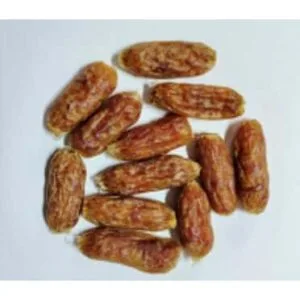 Ласощі AnimAll Snack сосиски з качкою для собак, 500 г