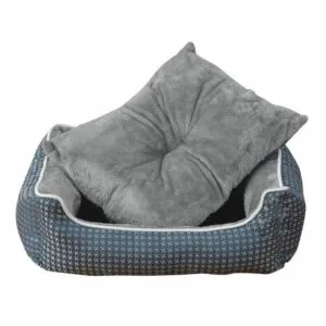 Лежак AnimAll Nena Star XL для собак та котів