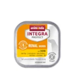 Корм вологий ветеринарний для собак Animonda  Integra Protect Renal при хворобах нирок з куркою, 150 г