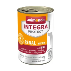 Animonda Integra Protect Renal з яловичиною для собак, 400 г
