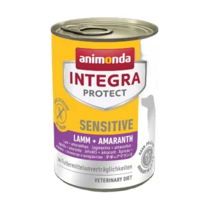 Animonda Integra Protect Sensitiv з ягням і пастернаком для собак, 400 г