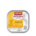 Корм вологий ветеринарний для собак Animonda  Integra Protect Sensitiv при харчовій непереносимості, курка + пастернак, 150 г