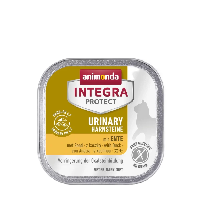Animonda Integra Protect Urinary Oxalate з качкою для котів, 100 г