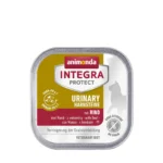 Корм вологий ветеринарний для котів Animonda  Integra Protect Urinary Oxalate при оксалатах з яловичиною, 100 г