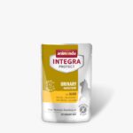 Лікувальний вологий корм для котів Animonda Integra Protect Urinary з куркою, 85 г