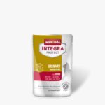 Лікувальний вологий корм для котів Animonda Integra Protect Urinary з яловичиною, 85 г