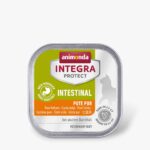 Лікувальний вологий корм для котів Animonda Integra Protect Intestinal Pure Turkey, 100 г