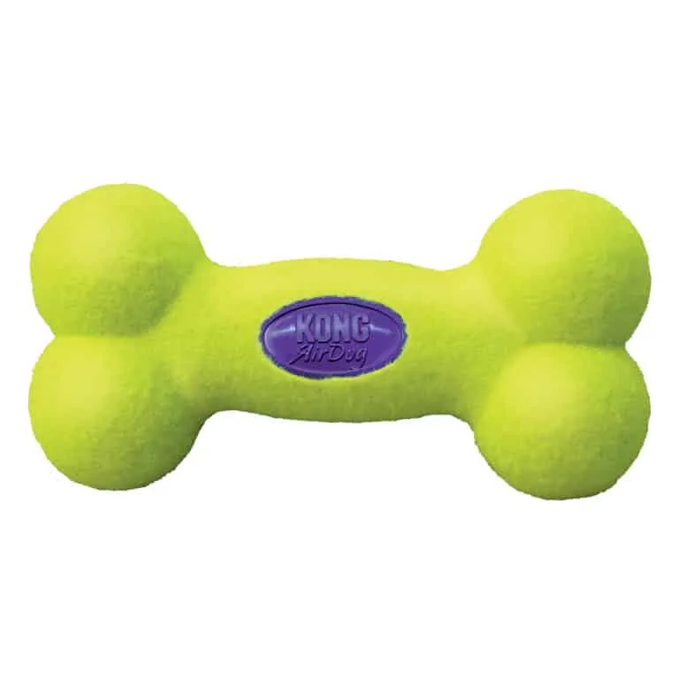 Іграшка Kong AirDog Squeaker Bone кістка для собак