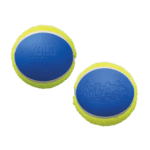 Игрушка для собак средних и крупных пород KONG SqueakAir Ultra Balls мяч-пищалка ультра, L - 2 шт