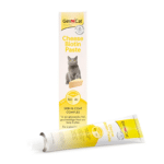 Паста для котів GimCat Cheese Biotin Paste cирна з біотином, 100 г
