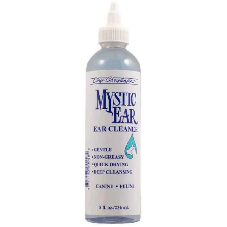 Лосьйон Chris Christensen Mystic Ear для вух собак та котів, 236 мл
