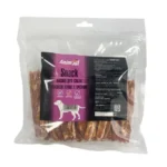 Лакомство для собак AnimAll Snack лососевые стики с треской, 500 г