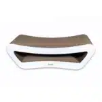 Дряпка картонна AnimAll Тріо-2 для котів, 68×22×25 см
