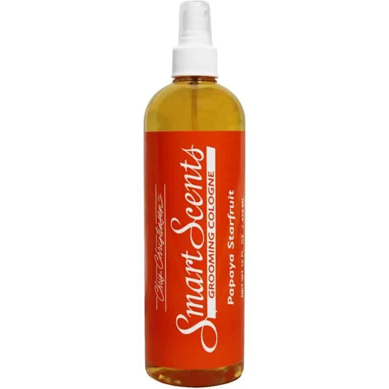 Парфуми Chris Christensen Smart Scents Papaya Starfruit для собак та котів, 473 мл