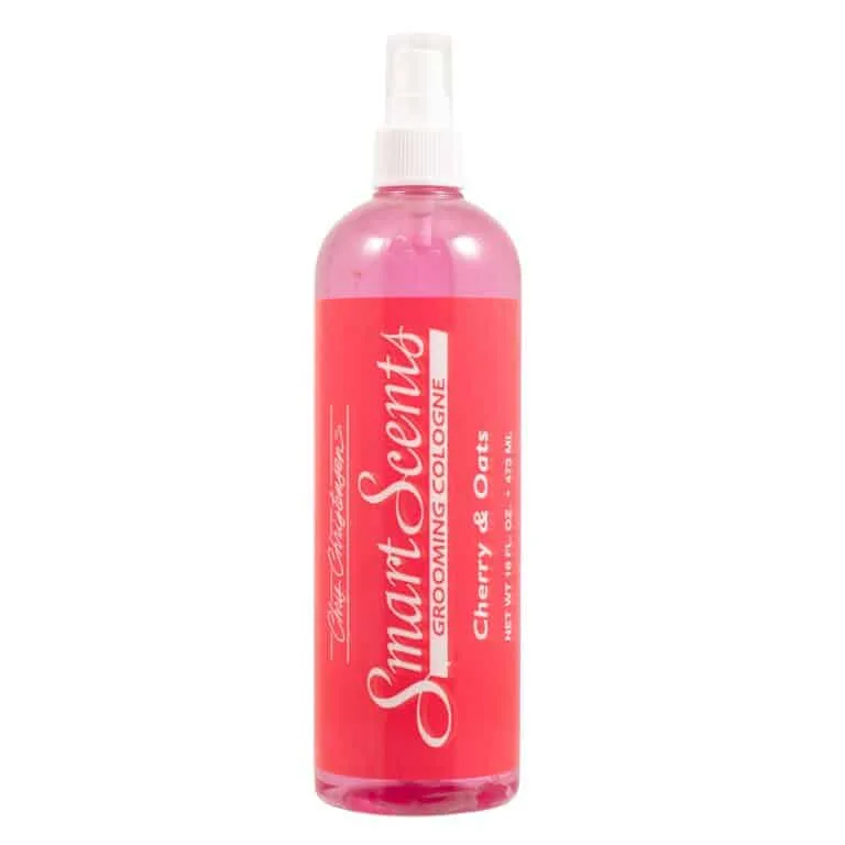 Парфуми Chris Christensen Smart Scents Cherry & Oats для собак та котів, 473 мл