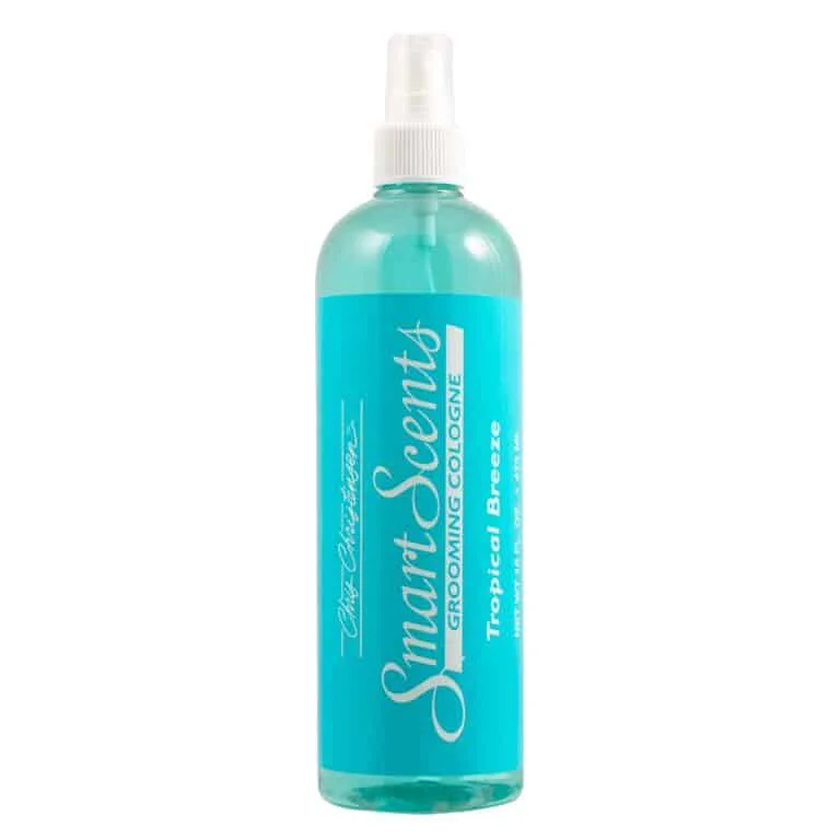 Парфуми Chris Christensen Smart Scents Tropical Breeze для собак та котів, 473 мл